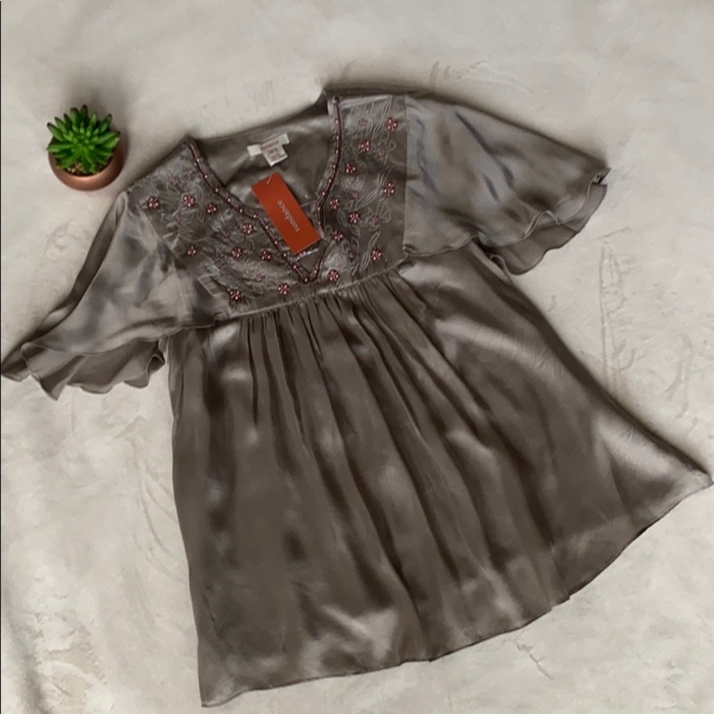 Sundance Blouse